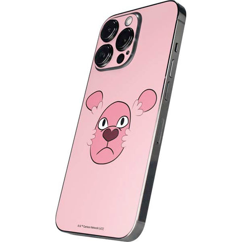 Cartoon Network Steven Universe Steven Universe Pink Lion iPhone 14 Pro Skin